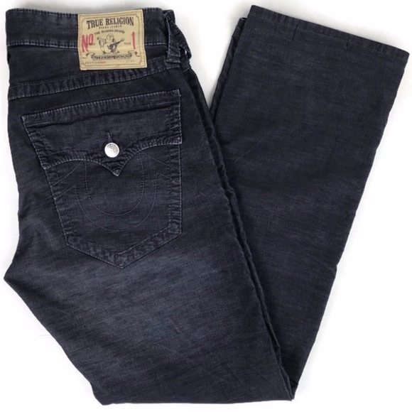 true religion ricky corduroy
